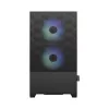 FRACTAL DESIGN Fractal Design Pop Mini Air RGB Negro TG Clear Tint