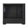 FRACTAL DESIGN Fractal Design Pop Mini Air RGB Negro TG Clear Tint