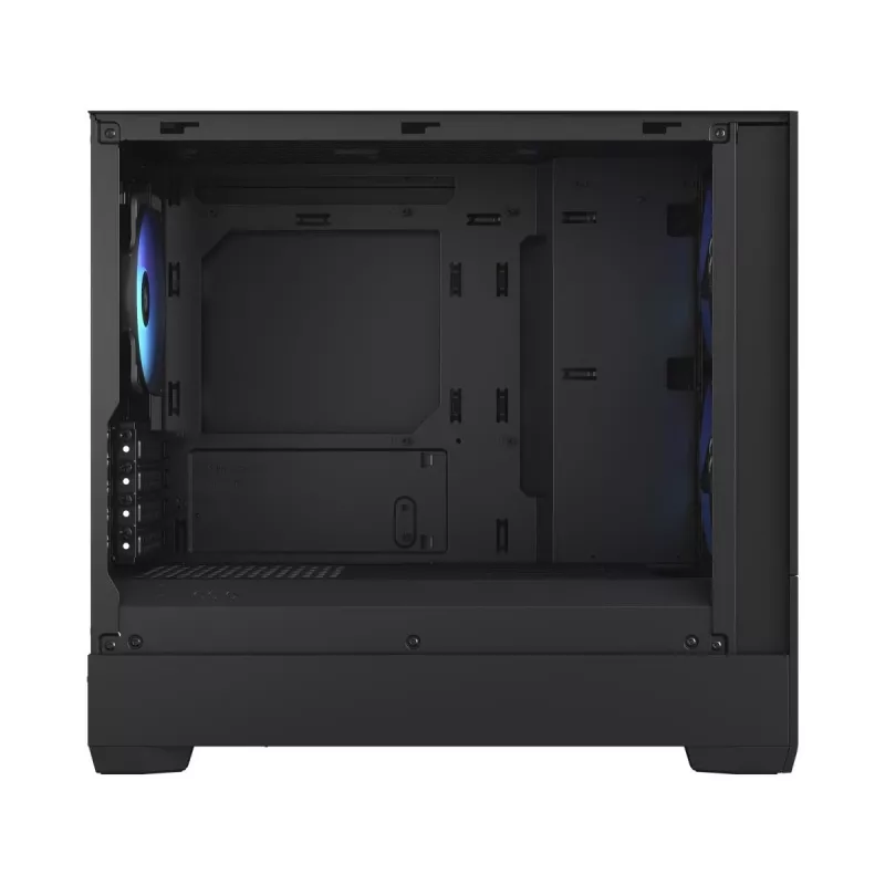 FRACTAL DESIGN Fractal Design Pop Mini Air RGB Negro TG Clear Tint