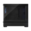 FRACTAL DESIGN Fractal Design Pop Mini Air RGB Negro TG Clear Tint