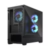 FRACTAL DESIGN Fractal Design Pop Mini Air RGB Negro TG Clear Tint