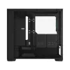FRACTAL DESIGN Fractal Design Pop Mini Air RGB Negro TG Clear Tint