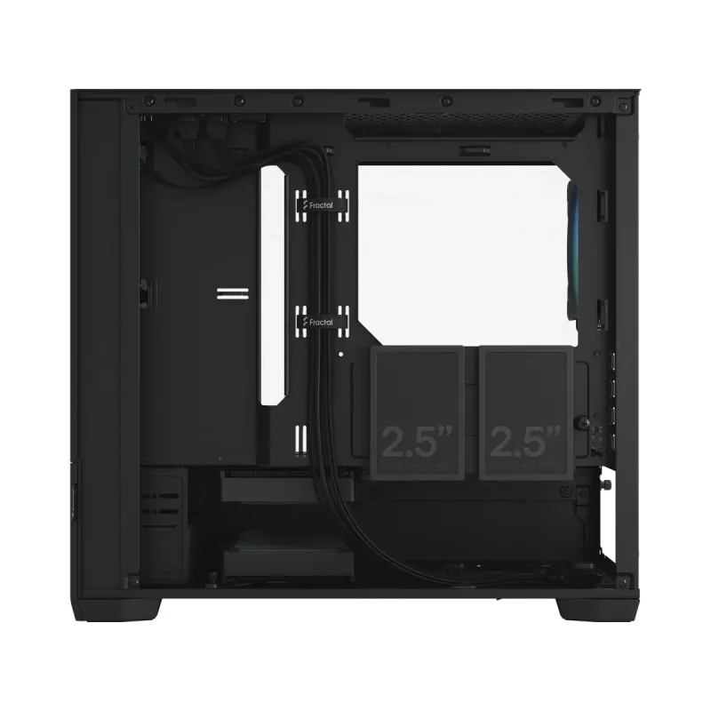 FRACTAL DESIGN Fractal Design Pop Mini Air RGB Negro TG Clear Tint