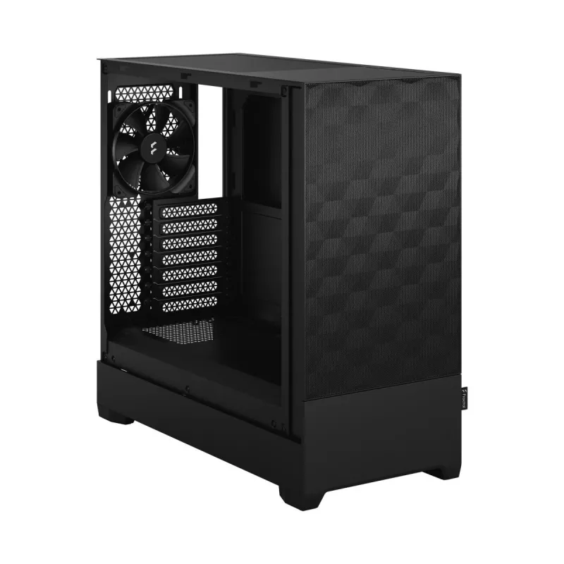 FRACTAL DESIGN Pop Air Negro Solid