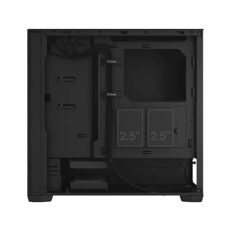 FRACTAL DESIGN Pop Air Negro Solid