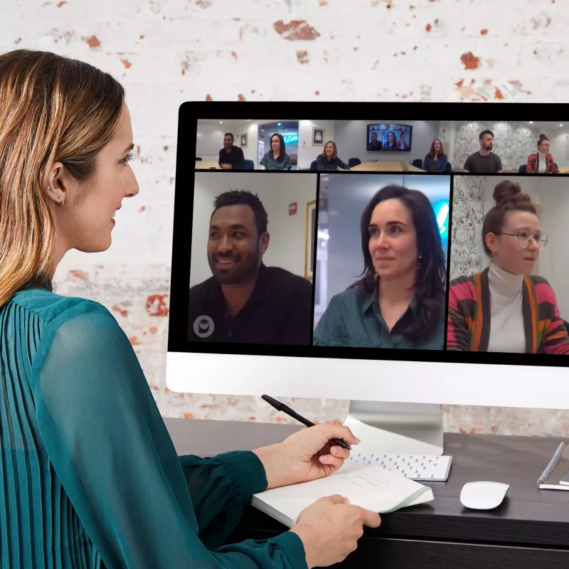 Owl Labs Meeting Owl 3 Sistema de videoconferencia 16 MP Sistema de videoconferencia grupal
