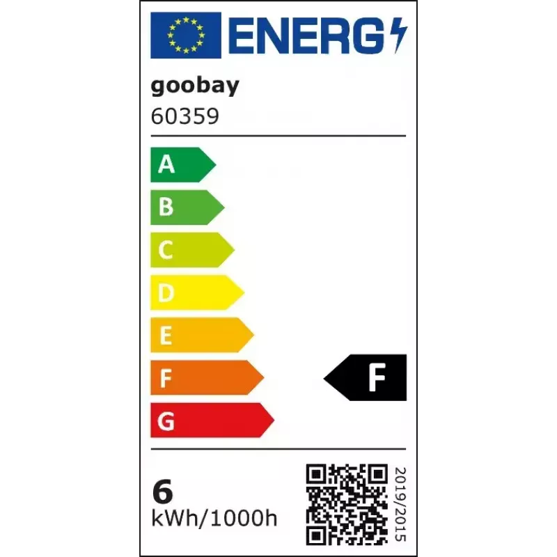 Goobay Lámpara de aumento LED con base y pinza 6 W Aumento 1.75x