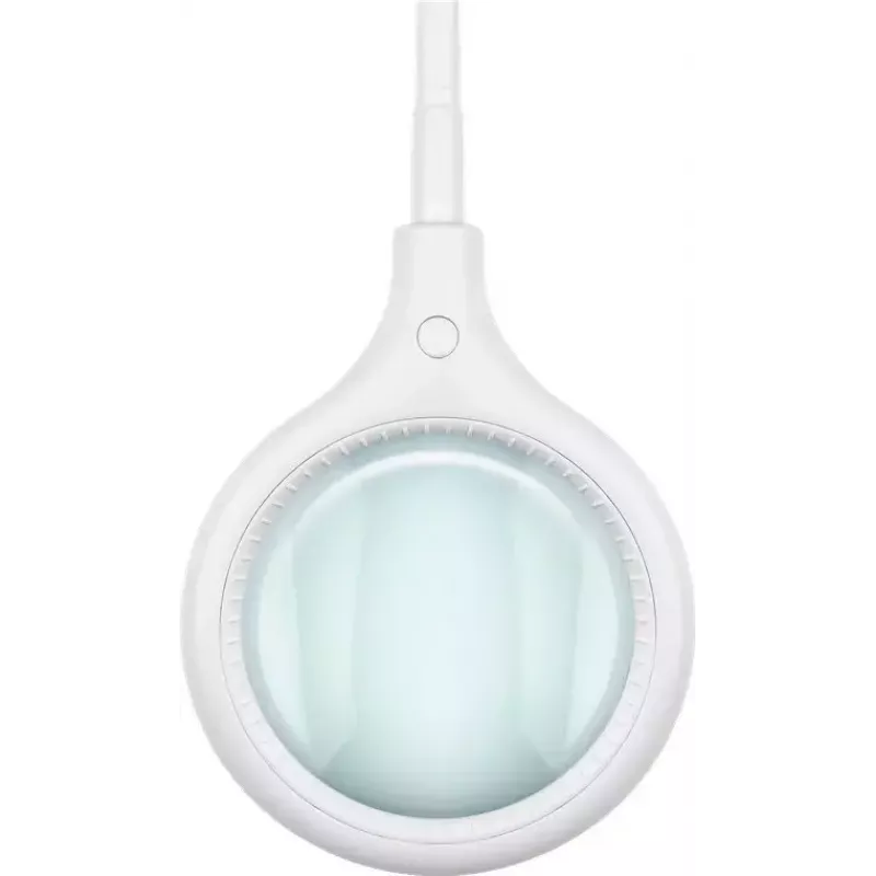 Goobay Lámpara de aumento LED con base y pinza 6 W Aumento 1.75x
