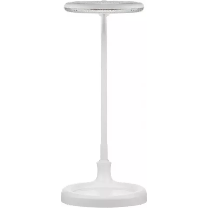 Goobay Lámpara de aumento LED con base y pinza 6 W Aumento 1.75x