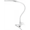 Goobay Lámpara de aumento LED con base y pinza 6 W Aumento 1.75x