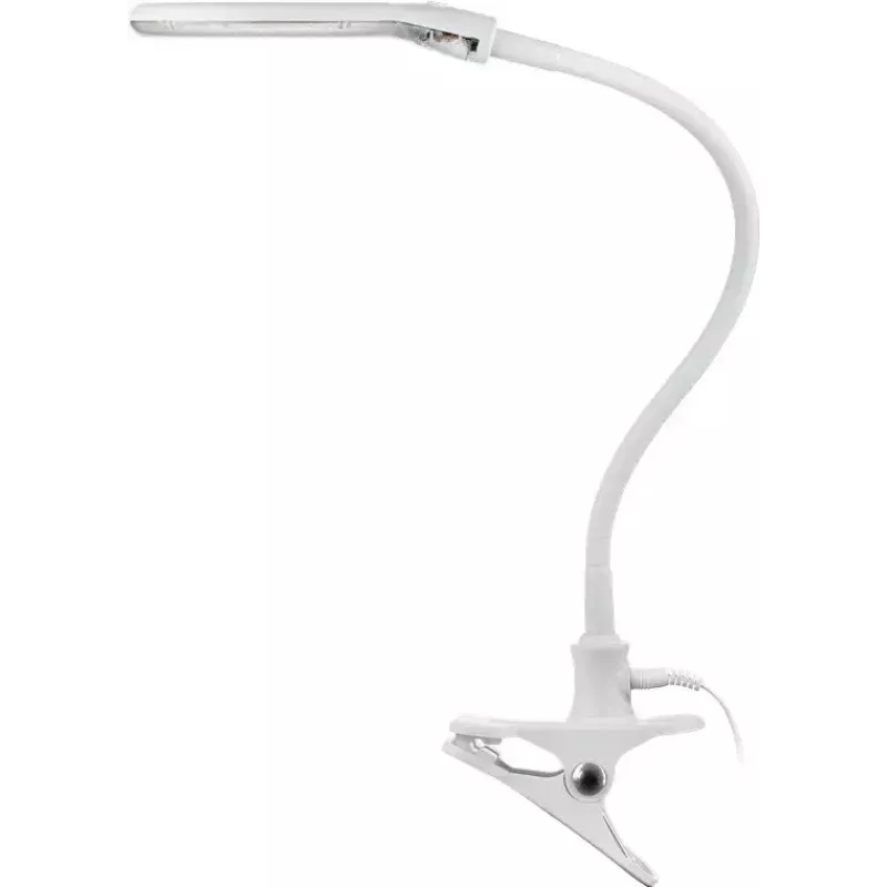 Goobay Lámpara de aumento LED con base y pinza 6 W Aumento 1.75x