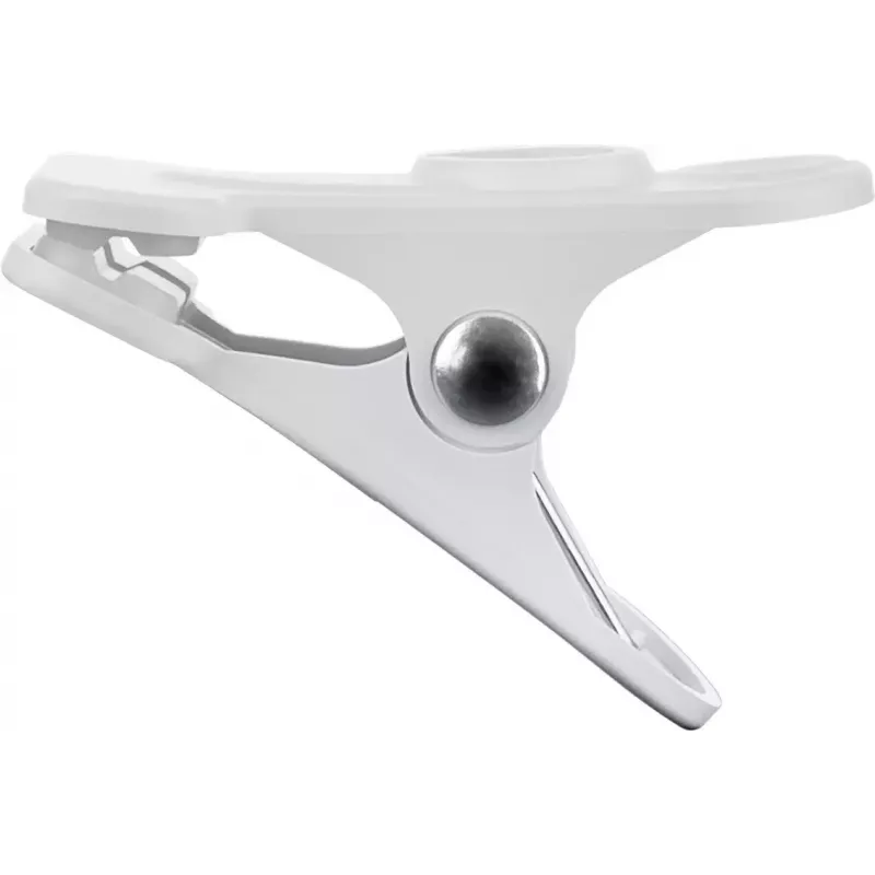 Goobay Lámpara de aumento LED con base y pinza 6 W Aumento 1.75x