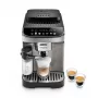Cafetera espresso De’Longhi Magnifica Evo ECAM290.81.TB — superautomática, depósito de agua de 1,8 l, depósito de café en grano de 250 g, 15 bar, control táctil