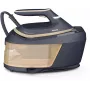 Philips PerfectCare 6000 Series PSG6066/20 centro de planchado, 2400 W, 8 bar, golpe de vapor de 600 g/min, depósito de 1,8 l, suela SteamGlide Advanced, negro/marrón