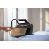 Philips PerfectCare 6000 Series PSG6066/20 centro de planchado, 2400 W, 8 bar, golpe de vapor de 600 g/min, depósito de 1,8 l, suela SteamGlide Advanced, negro/marrón