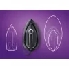 Philips PerfectCare 6000 Series PSG6066/20 centro de planchado, 2400 W, 8 bar, golpe de vapor de 600 g/min, depósito de 1,8 l, suela SteamGlide Advanced, negro/marrón