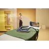 Philips PerfectCare 6000 Series PSG6066/20 centro de planchado, 2400 W, 8 bar, golpe de vapor de 600 g/min, depósito de 1,8 l, suela SteamGlide Advanced, negro/marrón