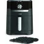 Tefal Easy Fry & Grill EY5018 Individual 4.2 L De pie 1550 W Freidora de aire Negro