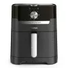 Tefal Easy Fry & Grill EY5018 Individual 4.2 L De pie 1550 W Freidora de aire Negro