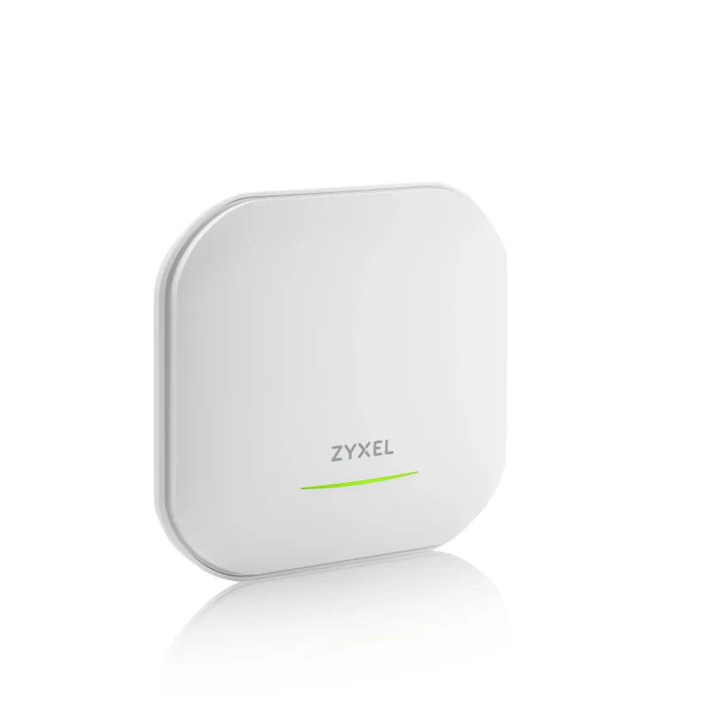 Zyxel NWA220AX-6E-EU0101F Punto de acceso inalámbrico 4800 Mbit/s Blanco Power over Ethernet (PoE)
