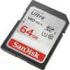 WESTERN DIGITAL SanDisk Ultra 64 GB Tarjeta de memoria SDXC 140 MB/s
