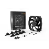 be quiet! SILENT WINGS 4 | Ventilador para carcasa de PC 140mm PWM 14 cm Negro 1 unidad