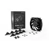 be quiet SILENT WINGS 4 | Ventilador para carcasa de PC 120mm PWM 12 cm Negro 1 ud.