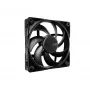 be quiet SILENT WINGS PRO 4 | Ventilador para carcasa de PC 140mm PWM 14 cm Negro 1 ud.