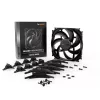 be quiet SILENT WINGS PRO 4 | Ventilador para carcasa de PC 140mm PWM 14 cm Negro 1 ud.