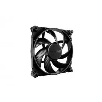 be quiet SILENT WINGS 4 | Ventilador para carcasa de PC 140mm PWM High-Speed 14 cm Negro 1 ud.