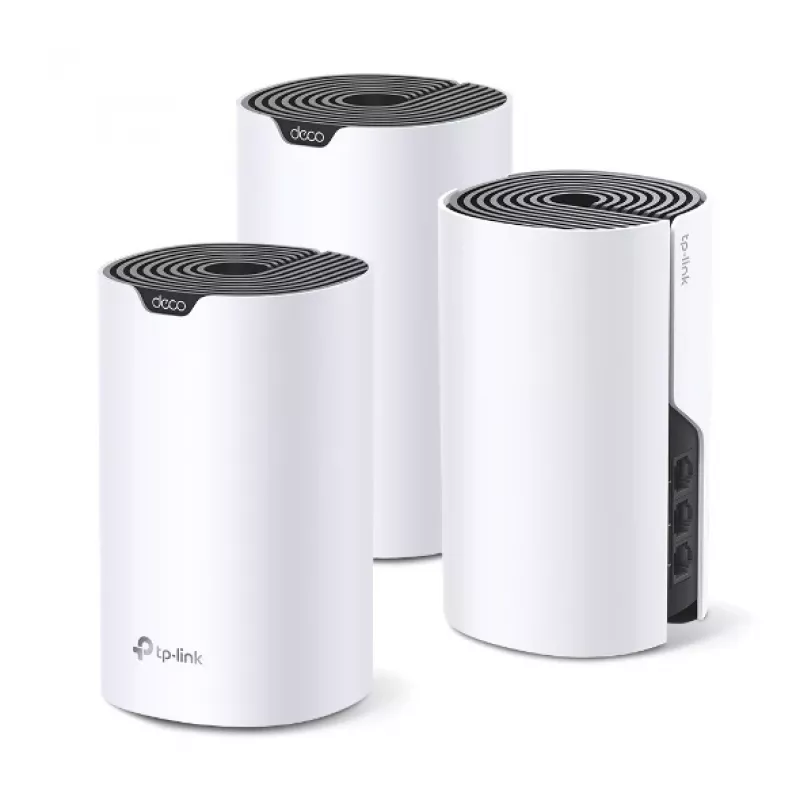 TP-Link AC1900 Sistema Wi-Fi Mesh para todo el hogar, pack de 3