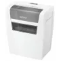 Leitz 80340000 Destructora de documentos, corte en partículas, 70 dB, 22 cm, blanco