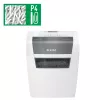 Leitz 80340000 Destructora de documentos, corte en partículas, 70 dB, 22 cm, blanco