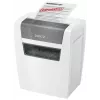 Leitz 80340000 Destructora de documentos, corte en partículas, 70 dB, 22 cm, blanco