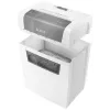 Leitz 80340000 Destructora de documentos, corte en partículas, 70 dB, 22 cm, blanco