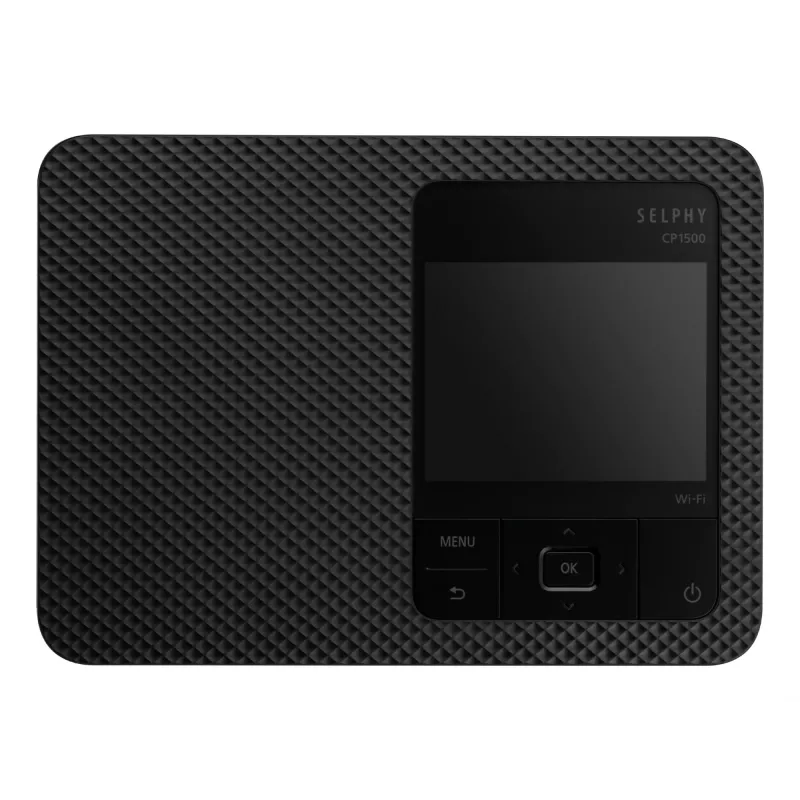 Canon SELPHY CP1500 Impresora fotográfica Sublimación de color 300 x 300 DPI 10 x 15 cm (4 inch x 6 inch) WLAN