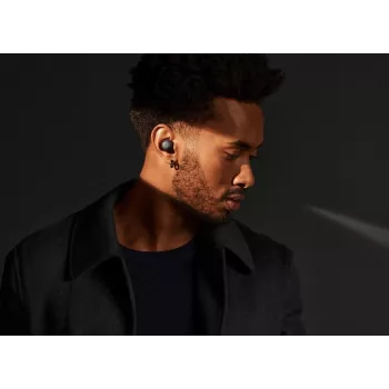GOOGLE Auriculares - Google Pixel Buds - Inalámbricos Bluetooth - Carbón