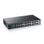 Switch Gestionado Zyxel GS1915-24E L2 Gigabit Ethernet 24 Puertos 1U Negro