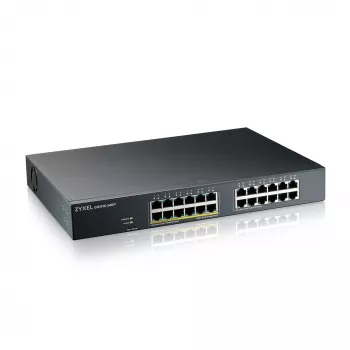 Zyxel GS1915-24EP Gestionado L2 Gigabit Ethernet (10/100/1000) Power over Ethernet (PoE) 1U Negro
