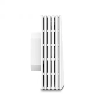 TP-Link Omada AX3000 Punto de acceso Wall Plate WiFi 6, 2,4 GHz, 5 GHz, 3000 Mbit/s, SNMP, SSH, WPA-Enterprise, WPA2-Enterprise, 10,100,1000 Mbit/s