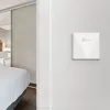 TP-Link Omada AX3000 Punto de acceso Wall Plate WiFi 6, 2,4 GHz, 5 GHz, 3000 Mbit/s, SNMP, SSH, WPA-Enterprise, WPA2-Enterprise, 10,100,1000 Mbit/s