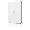Punto de acceso UBIQUITI Unifi 6 In-Wall U6-IW — Dualband 2,4/5 GHz, 4800 Mbit/s, 5x RJ-45, PoE, blanco