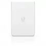 Punto de acceso UBIQUITI Unifi 6 In-Wall U6-IW — Dualband 2,4/5 GHz, 4800 Mbit/s, 5x RJ-45, PoE, blanco