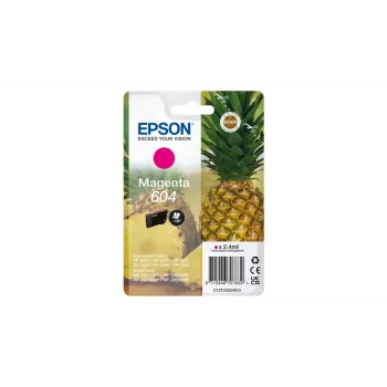 Cartucho de tinta Epson 604 1 ud. compatible rendimiento estándar magenta