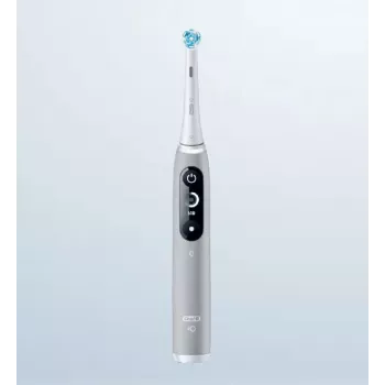 Cepillo de dientes eléctrico Braun 445258 para adultos cepillo de dientes vibratorio gris