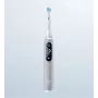 Cepillo de dientes eléctrico Braun 445258 para adultos cepillo de dientes vibratorio gris