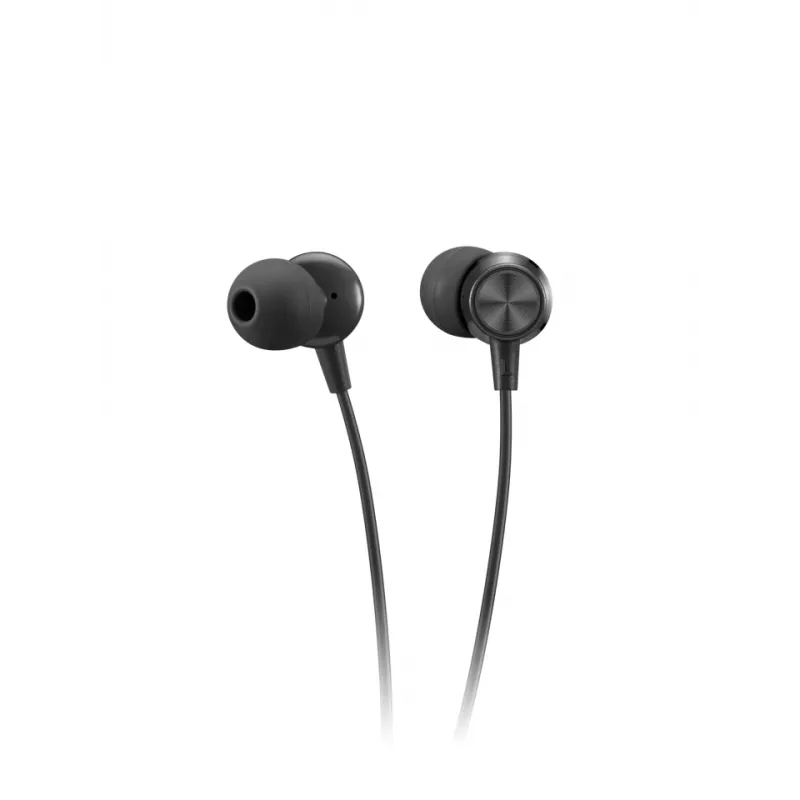 Lenovo 4XD1J77351 Auriculares / Headset con cable intraurales oficina / call center USB Type-C negro