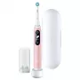Oral-B 445197 cepillo de dientes eléctrico para adultos cepillo de dientes vibratorio rosa, blanco