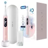 Oral-B 445197 cepillo de dientes eléctrico para adultos cepillo de dientes vibratorio rosa, blanco