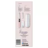 Oral-B 445197 cepillo de dientes eléctrico para adultos cepillo de dientes vibratorio rosa, blanco
